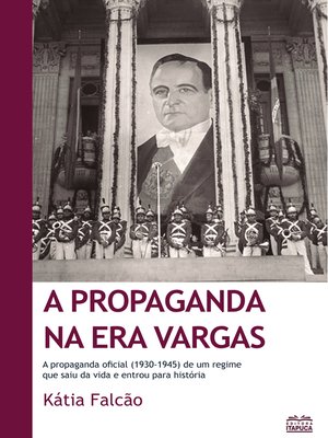 cover image of A propaganda na Era Vargas